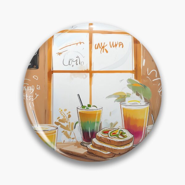 Item preview, Avo Dream Cafe designed and sold by ONYX Pixee.