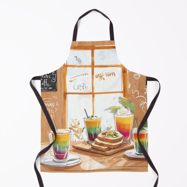 Item preview, Avo Dream Cafe designed and sold by ONYX Pixee.