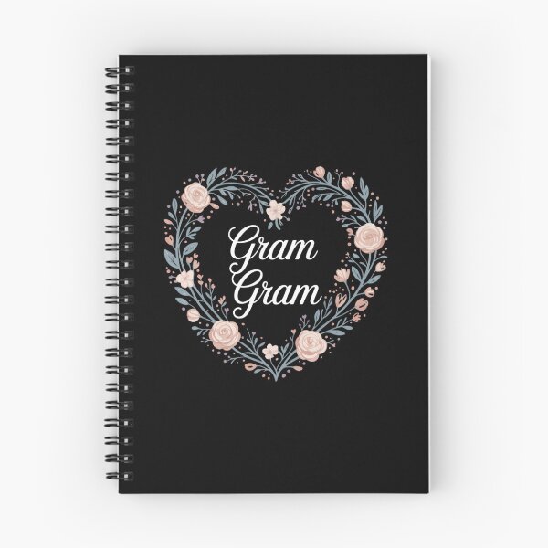 Item preview, Flower Gram Grandma Christmas Birthday designed and sold by VENOM0RIOT.