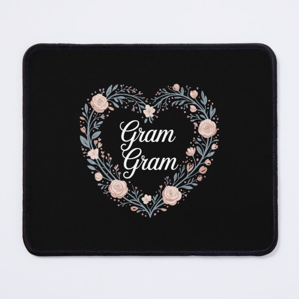 Item preview, Flower Gram Grandma Christmas Birthday designed and sold by VENOM0RIOT.