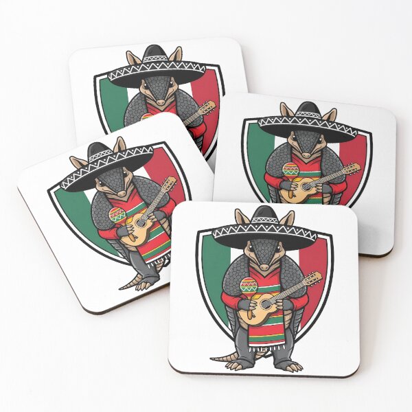 Item preview, Mexican Armadillo Sombrero Fiesta Music designed and sold by k3rstman1.