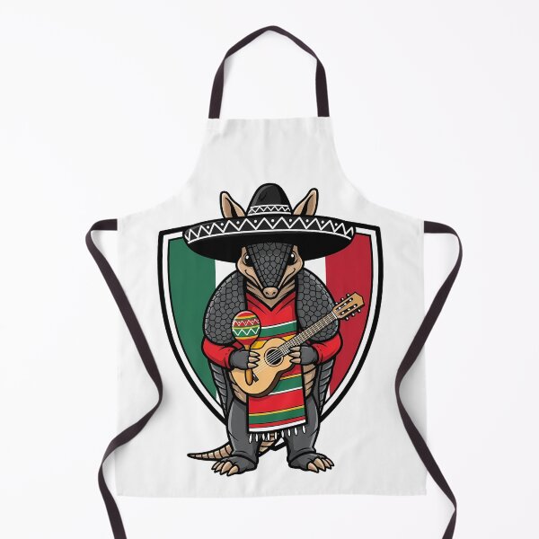 Item preview, Mexican Armadillo Sombrero Fiesta Music designed and sold by k3rstman1.
