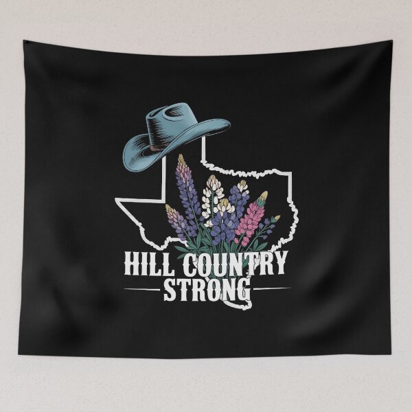 Item preview, For Texas Hill Country Strong Pray For Texas  designed and sold by VENOM0RIOT.