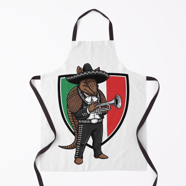 Item preview, Mexican Mariachi Armadillo Trumpet designed and sold by k3rstman1.