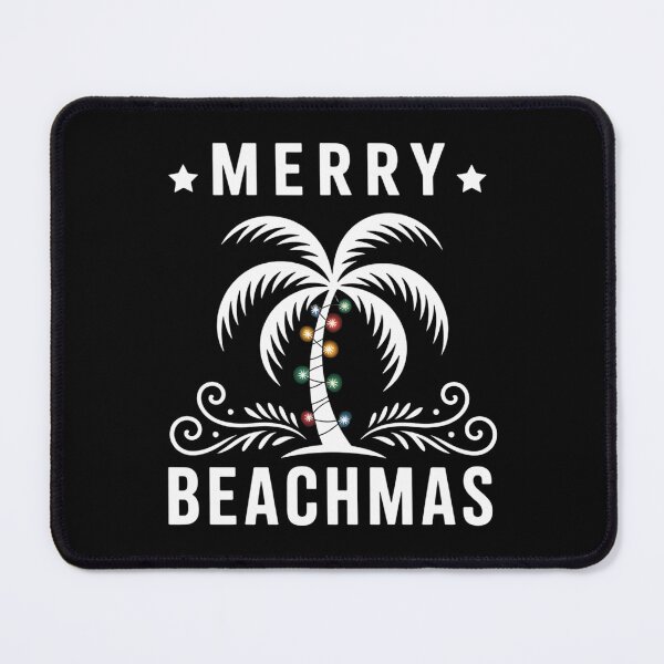 Item preview, Merry Beachmas Palm Tree Beach Christmas designed and sold by brynatshop.
