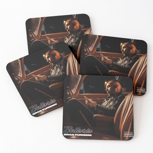 Item preview, Vegas Jones - BELLARIA GRAN TURISMO album 2018 designed and sold by KirstinLonaro.