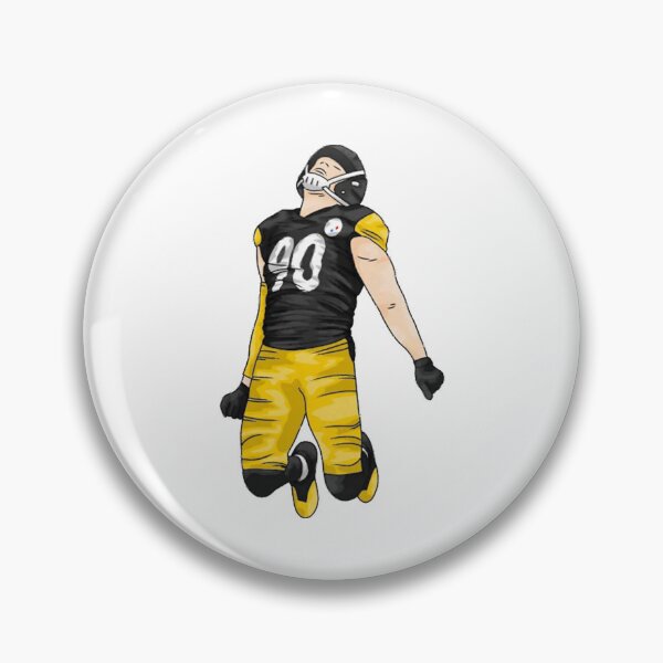 Item preview, TJ Watt ! T-Shirt designed and sold by TinaWinsor.