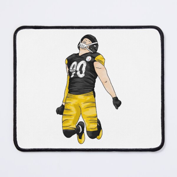 Item preview, TJ Watt ! T-Shirt designed and sold by TinaWinsor.