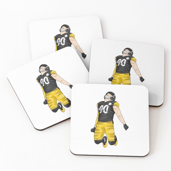 Item preview, TJ Watt ! T-Shirt designed and sold by TinaWinsor.