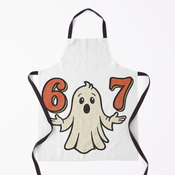 Artikelvorschau, 67 Ghost Lustiger Mathelehrer Halloween Humor Gruseliges Lerndesign entworfen und verkauft von ArtDesignTp.