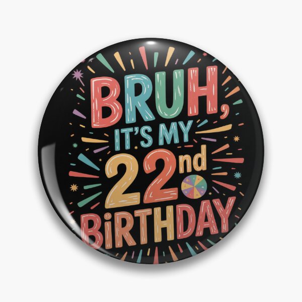 Item preview, Bruh It's My Birthday Family Mat  designed and sold by HuValverdeArt.