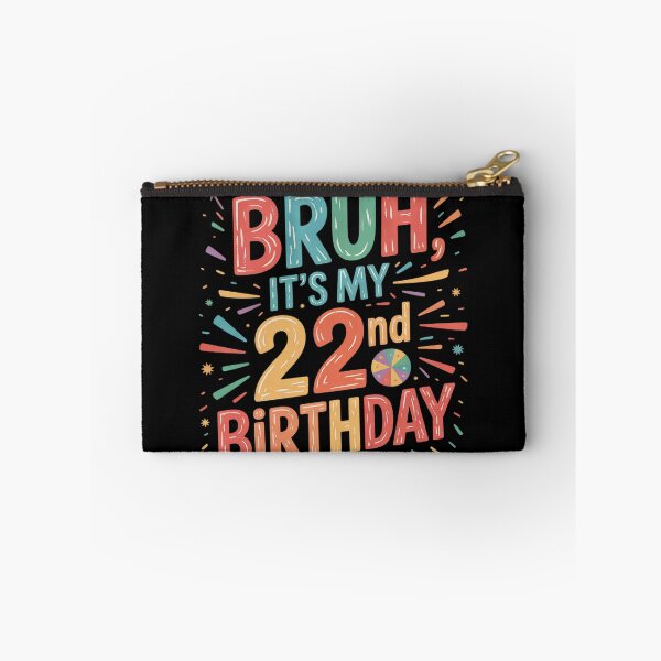 Item preview, Bruh It's My Birthday Family Mat  designed and sold by HuValverdeArt.