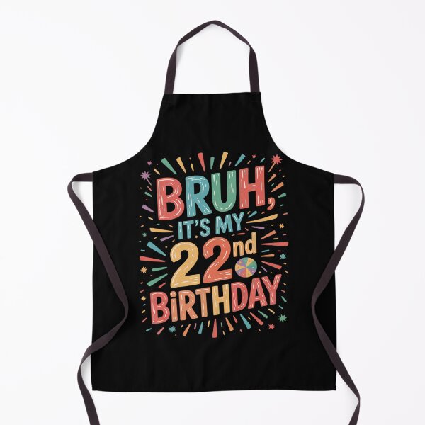 Item preview, Bruh It's My Birthday Family Mat designed and sold by HuValverdeArt.