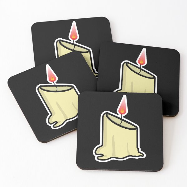 Item preview, The candle that is melting designed and sold by WwsNttb.