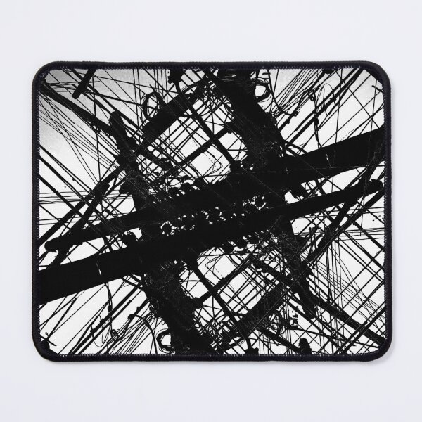 Item preview, Wired Soul - Echoes in the Network designed and sold by Saint Arts Studio.