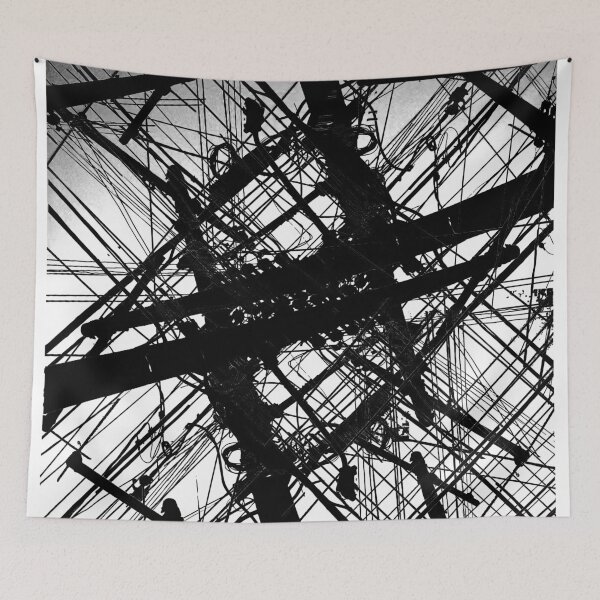 Item preview, Wired Soul - Echoes in the Network designed and sold by Saint Arts Studio.