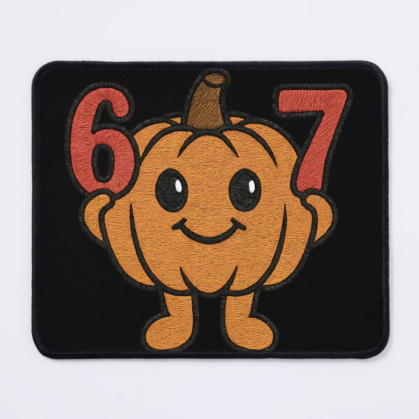 Item preview, 67 Pumpkin Cute Math Teacher Halloween Funny Fall Learning Design designed and sold by ArtDesignTp.