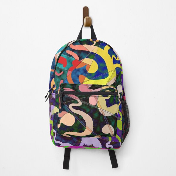 Item preview, SlowDad Abstract Triangles designed and sold by SlowDadArt.
