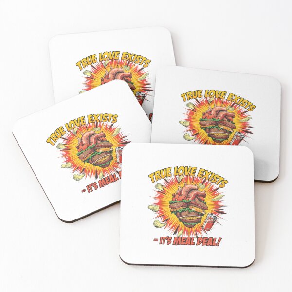 Item preview, Meal Deal - True Love Exists Food Lover designed and sold by sz0g0.