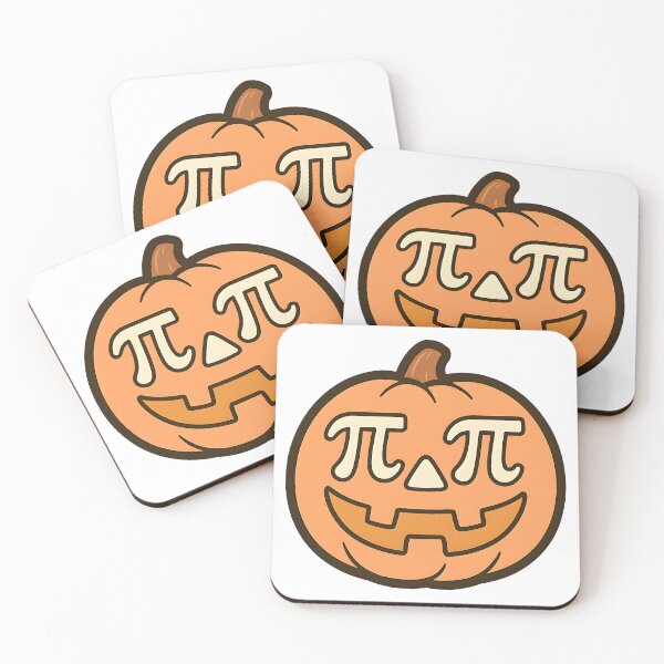 Item preview, Mathematics Halloween Costume Pumpkin Pi Pie Math Teacher Funny Nerd Design designed and sold by ArtDesignTp.