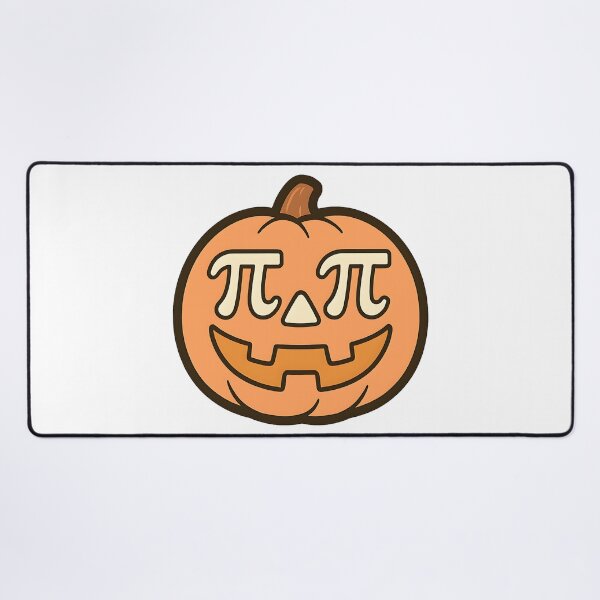 Item preview, Mathematics Halloween Costume Pumpkin Pi Pie Math Teacher Funny Nerd Design designed and sold by ArtDesignTp.