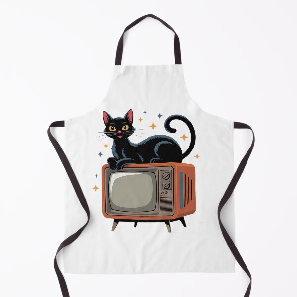 Item preview, Atomic Age Mid-Century Cat designed and sold by Moon-Ape.