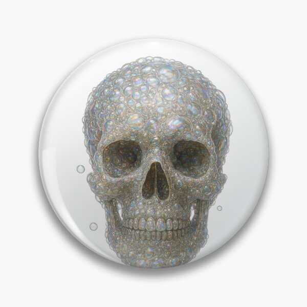 Item preview, Skull bubbles.2. designed and sold by moths-minor.