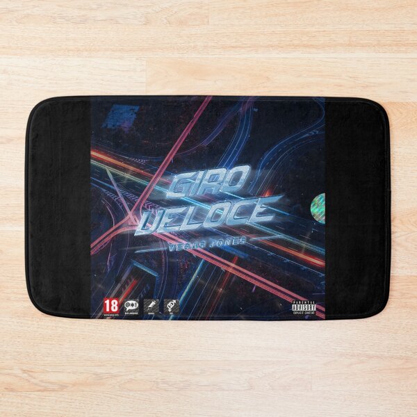 Item preview, Vegas Jones - Giro veloce album 2020 designed and sold by KirstinLonaro.