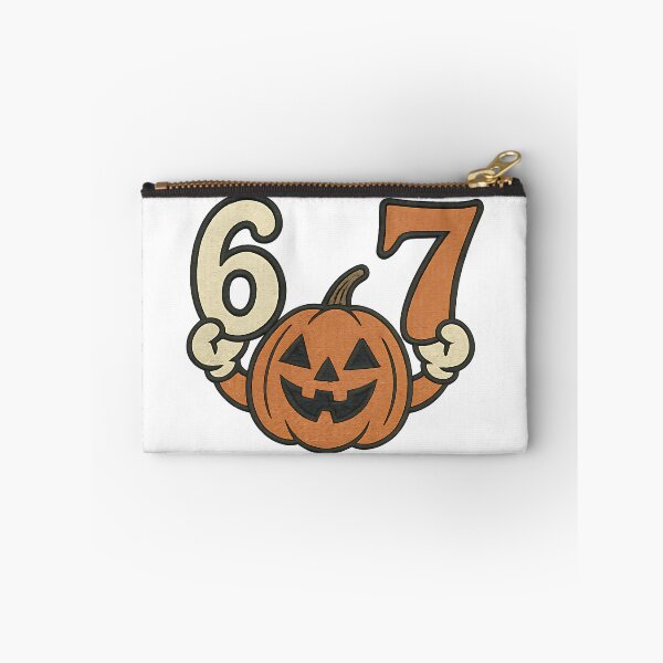 Item preview, 67 Pumpkin Strong Math Teacher Halloween Funny Spooky Learning Design designed and sold by ArtDesignTp.
