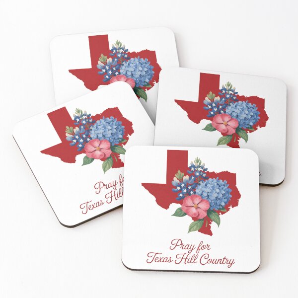 Item preview, For Texas Hill Country Strong Pray For Texas designed and sold by VENOM0RIOT.