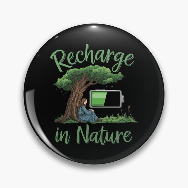 Item preview, recharge in quiet designed and sold by Micahsaunders.