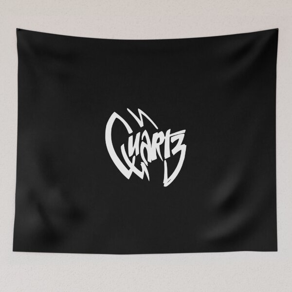 Artikelvorschau, Quartz (Band) HD Logo entworfen und verkauft von KPopverse2.