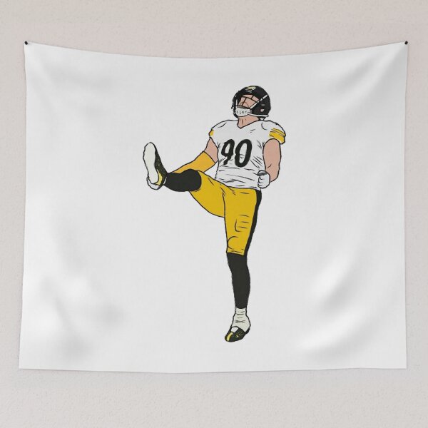 Item preview, TJ Watt Celebration T-Shirt designed and sold by ReneeLars.