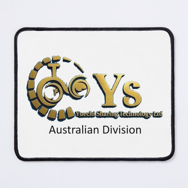 Item preview, YS Australian team  designed and sold by 1LuckyGirl.