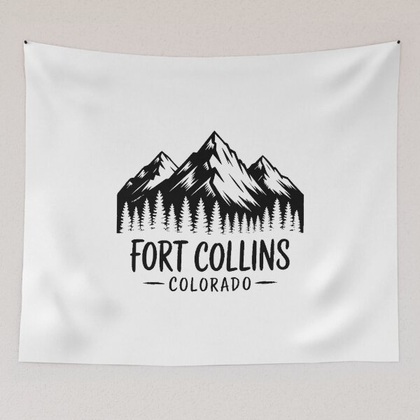 Item preview, Fort Collins Ft Collins ColoradoFort Collins designed and sold by VENOM0RIOT.