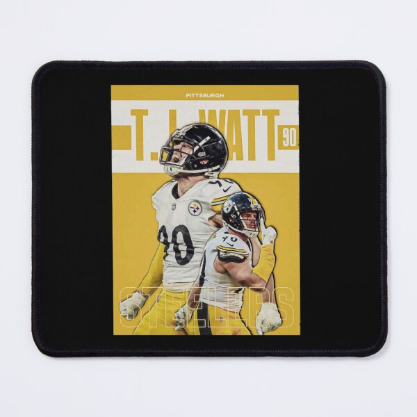 Item preview, TJ Watt S-90 T-Shirt designed and sold by RyanJosephBer.