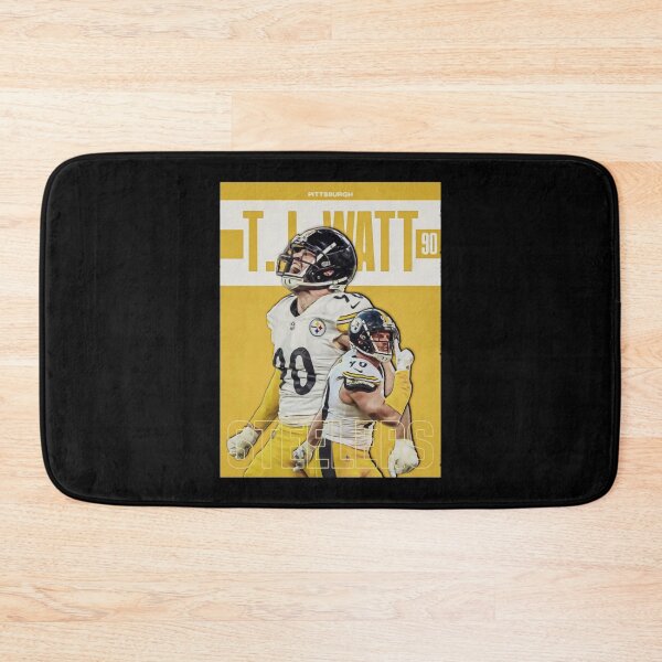 Item preview, TJ Watt S-90 T-Shirt designed and sold by RyanJosephBer.