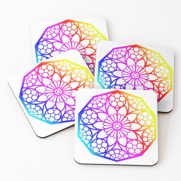 Item preview, Warm Mandala designed and sold by jackson art station .