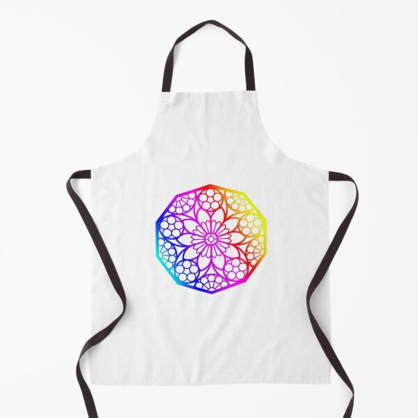 Item preview, Warm Mandala designed and sold by jackson art station .
