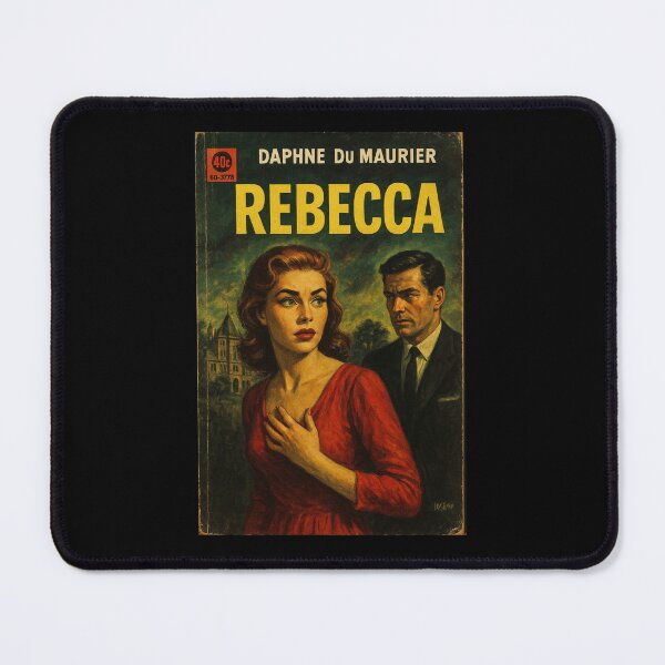 Item preview, Pulp Fiction Style Paperbacks: Rebecca designed and sold by halibutgoatramb.