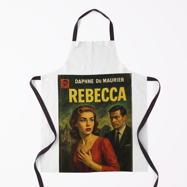 Item preview, Pulp Fiction Style Paperbacks: Rebecca designed and sold by halibutgoatramb.
