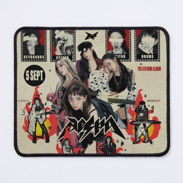 Item preview, Aespa kpop inspired designed and sold by delllsdesigns.