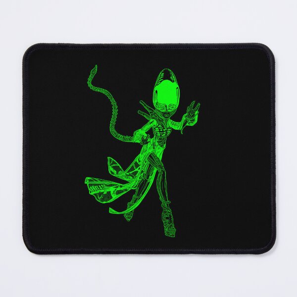 Item preview, Xenomorph Monster High Alien designed and sold by IHateDumplings.