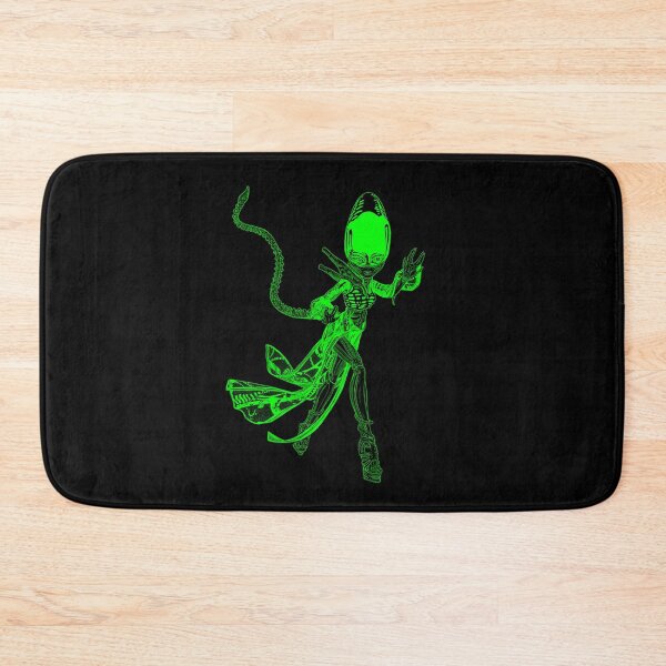 Item preview, Xenomorph Monster High Alien designed and sold by IHateDumplings.