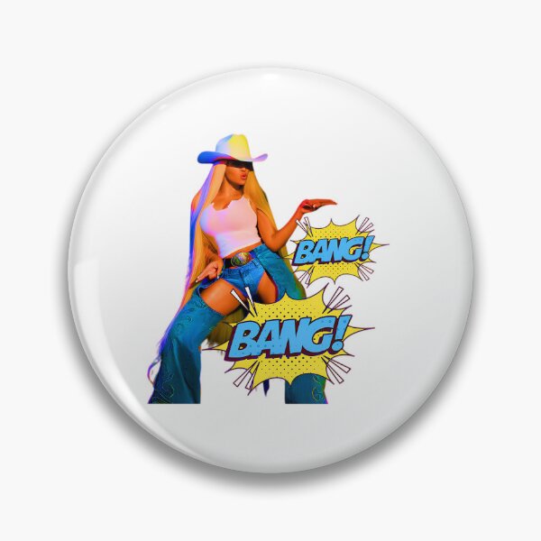 Item preview, Vintage cowboy carter designed and sold by Bou-Jolyn.