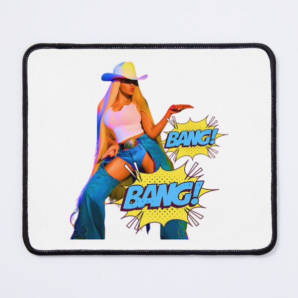 Item preview, Vintage cowboy carter designed and sold by Bou-Jolyn.