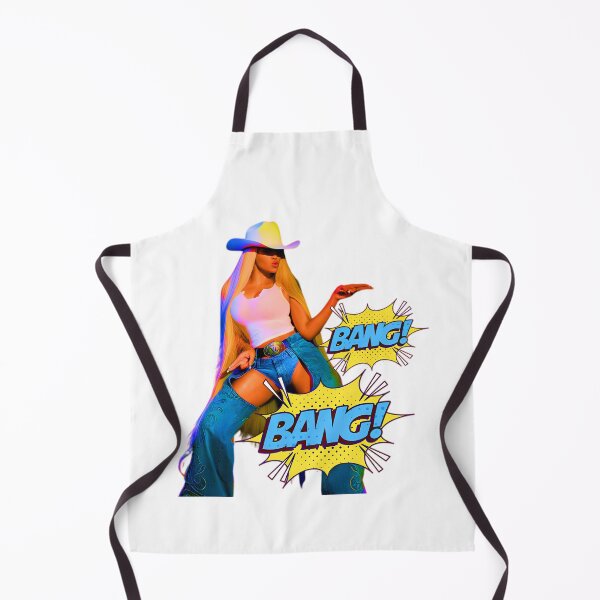 Item preview, Vintage cowboy carter designed and sold by Bou-Jolyn.