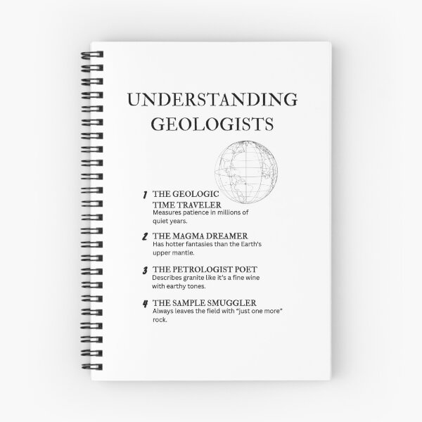 Item preview, Geologist Definition – Funny Earth Science Quote Gift designed and sold by PsyFlow35.
