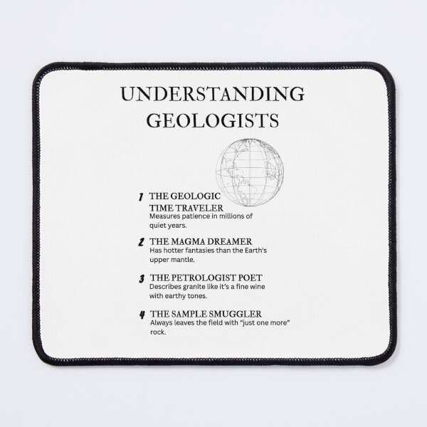 Item preview, Geologist Definition – Funny Earth Science Quote Gift designed and sold by PsyFlow35.