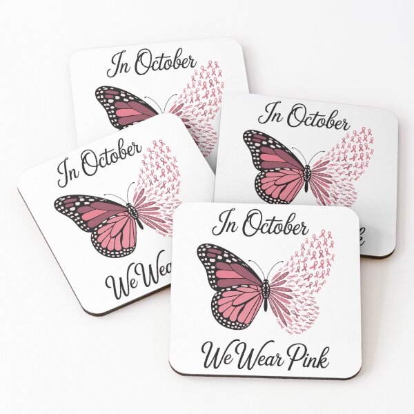 Item preview, Halloween In October We Wear Pink Breast Cancer Awareness  designed and sold by VENOM0RIOT.